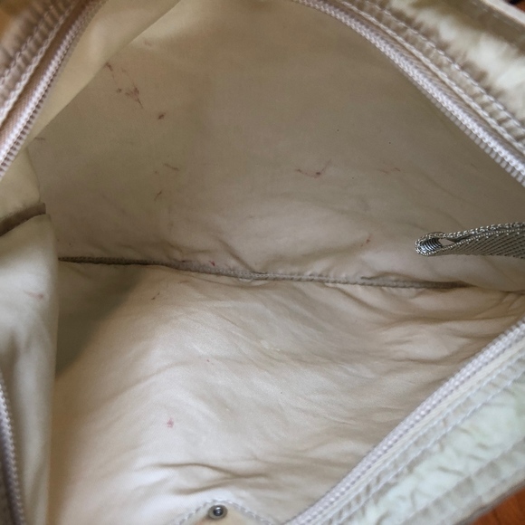 Prada Beige Cross body bag - Picture 4 of 6